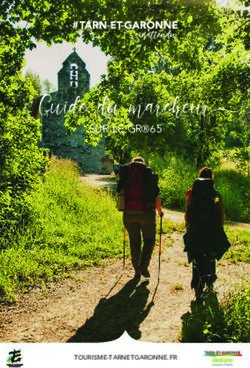 Guide du marcheur - Quercy Sud-Ouest