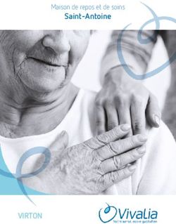 Saint-Antoine Maison de repos et de soins - Vivalia