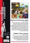 PRÉSENTE SA COLLECTION DE DVD - The international Education Film Festival presents its DVD collection - Festival international du film ...