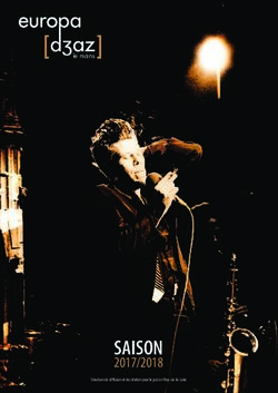 SAISON - le mans - Europajazz