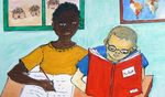 L'albinisme: Brochure d'information pour les enseignants - Guides d'éducation - Sightsavers