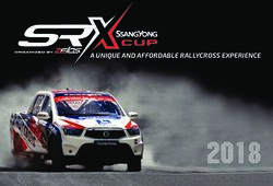 2018 A UNIQUE AND AFFORDABLE RALLYCROSS EXPERIENCE - SRX CUP