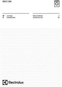 EWC 1350 FR IT - Electrolux