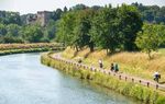 C'est le printemps, itinéraire d'un vélo gâté de la frontière luxembourgeoise à Lyon ! - Auvergne-Rhône-Alpes Tourisme