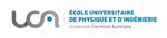 SYLLABUS MASTER - Ecole Universitaire de Physique et d'Ing&eacute;nierie - UCA