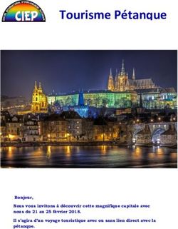 Tourisme P&eacute;tanque - Bonjour, Nous vous invitons &agrave; d&eacute;couvrir cette magnifique capitale avec nous du 21 au 25 f&eacute;vrier 2018. Il s'agira d'un voyage ...