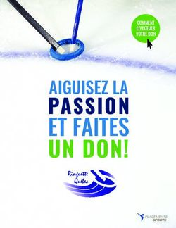 UN DON! PASSION ET FAITES - COMMENT EFFECTUER VOTRE DON - Ringuette Qu&eacute;bec