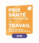 R&Egrave;GLEMENT PRIX SANT&Eacute; ET MIEUX-&Ecirc;TRE AU TRAVAIL DE LA FONCTION PUBLIQUE TERRITORIALE - Smacl