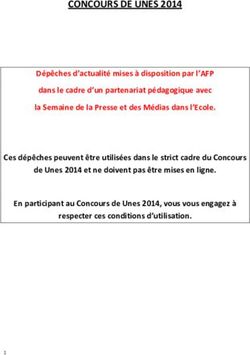 CONCOURS DE UNES 2014 - Lyc&eacute;e fran&ccedil;ais Agadir