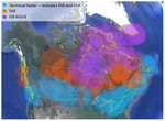 &Eacute;TUDE A&Eacute;RONAUTIQUE Mandat canadien concernant l'exigence de performance de l'ADS-B &eacute;mission - nav canada