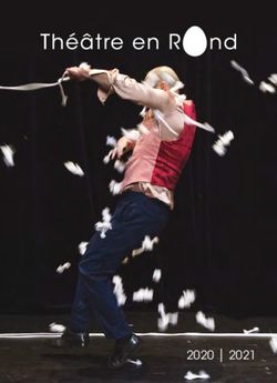2021 Théâtre en Rond de Sassenage