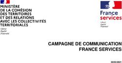 CAMPAGNE DE COMMUNICATION FRANCE SERVICES 30/03/2021 - Aveyron.gouv.fr