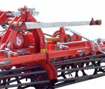 FOLDING POWER HARROWS - ERPICI ROTANTI PIEGHEVOLI HERSES ROTATIVES REPLIABLES KLAPPBARE KREISELEGGEN GRADAS ROTATIVAS PLEGABLES ...