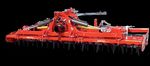 FOLDING POWER HARROWS - ERPICI ROTANTI PIEGHEVOLI HERSES ROTATIVES REPLIABLES KLAPPBARE KREISELEGGEN GRADAS ROTATIVAS PLEGABLES ...