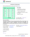 SPECTRA (L) Light Engine Instruction Manual - Lumencor, Inc. Document Number 57-10017