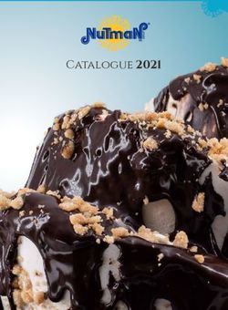 Catalogue 2021 - Nutman Group