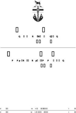 THE YUKON GAZETTE LA GAZETTE DU YUKON - PARTS I AND II PARTIES I ET II Printed by Authority of the Queen's Printer
