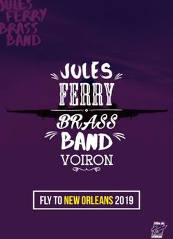 Jules Ferry brass band - FLY TO NEW ORLEANS 2019 - Jules Ferry Brass ...