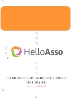 HelloAsso Le 1er portail dédié à la découverte et au soutien du secteur associatif
