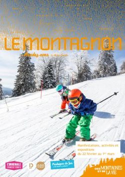 Manifestations, activités et expositions du 22 février au 1er mars - Pontarlier