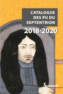 2018-2020 CATALOGUE DES PU DU SEPTENTRION