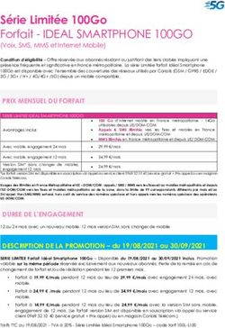 Série Limitée 100Go Forfait - IDEAL SMARTPHONE 100GO