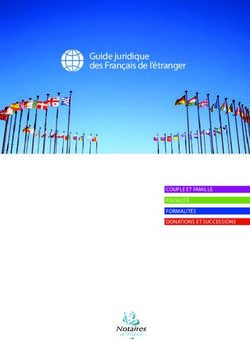Guide juridique des Fran&ccedil;ais de l'&eacute;tranger - COUPLE ET FAMILLE FISCALIT&Eacute; FORMALIT&Eacute;S DONATIONS ET SUCCESSIONS - S'expatrier, Mode ...
