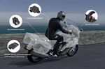 La moto intelligente trace sa route - Assistances à la conduite - L'officiel du Cycle