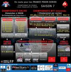 PROGRAMME SPORTIF 2015/2016 LICENCI&Eacute;S CLUBS - Bozouls Poker Club