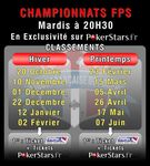 PROGRAMME SPORTIF 2015/2016 LICENCI&Eacute;S CLUBS - Bozouls Poker Club