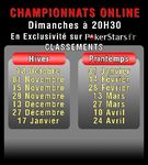 PROGRAMME SPORTIF 2015/2016 LICENCI&Eacute;S CLUBS - Bozouls Poker Club