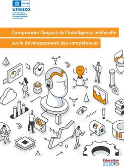 Comprendre l'impact de l'intelligence artificielle sur le développement des compétences