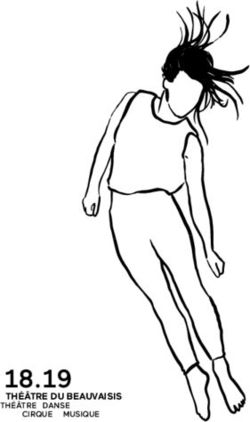 18.19 THÉÂTRE DU BEAUVAISIS - THÉÂTRE DANSE CIRQUE MUSIQUE