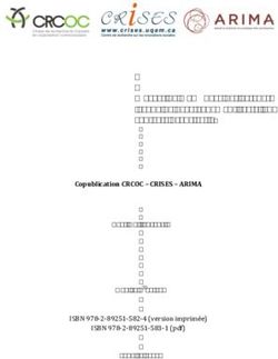 ISBN 978-2-89251-583-1 (pdf) - Marges de manoeuvre des acteurs locaux de développement social en contexte d'austérité