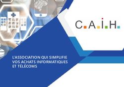 L'ASSOCIATION QUI SIMPLIFIE VOS ACHATS INFORMATIQUES ET T&Eacute;L&Eacute;COMS - CAIH