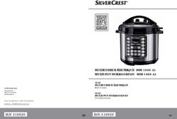 MULTICUISEUR &Eacute;LECTRIQUE SSM 1000 A1 MULTI-POT SNELKOOKPAN SSM 1000 A1 - Cuisine Test