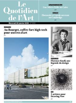 Au Bourget, coffre-fort high-tech pour oeuvres d'art - Batia ...