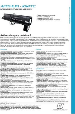 Arthur-1014TC - Robert Juliat