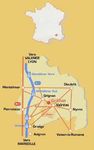 2021 A la découverte du Vaucluse et de la Drôme Provençale Camping - Caravaning - Location
