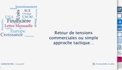 Sommai Résumé Macro Micro m Devise - Matières 1ères R - FINANCIÈRE D'UZÈS