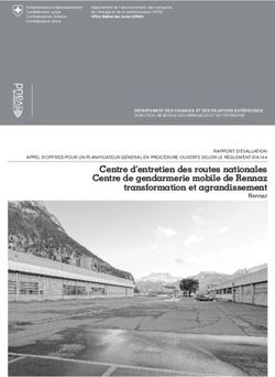 Centre d'entretien des routes nationales Centre de gendarmerie mobile de Rennaz transformation et agrandissement - État de Vaud