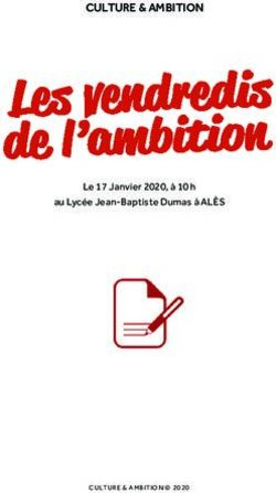 Au Lyc&eacute;e Jean Baptiste Dumas &agrave; AL&Egrave;S - Le 17 Janvier 2020 10 - CULTURE & AMBITION - CULTURE & AMBITION 2020 - Lyc&eacute;e Jean-Baptiste DUMAS