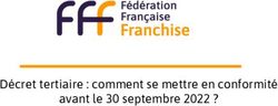 D&eacute;cret tertiaire : comment se mettre en conformit&eacute; avant le 30 septembre 2022 ?