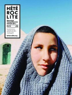 Bimestriel transpédégouine mais pas que... Été'21 #156 heteroclite.org