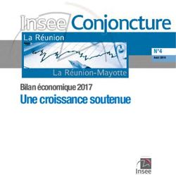 Une croissance soutenue - Bilan économique 2017 N 4 - Insee