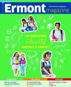 Ermont.fr Ermontmagazine - ÉVÉNEMENT VIE LOCALE