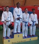 KOdokan Club Courbevoie - PREsentation du club Bilan sportif 2015-2016 Objectifs 2016-2017 - 1er club de France