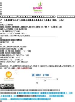 LES STRATÉGIES EFFICACES DE MENTORAT DE QUALITÉ POUR LES CHERCHEURS EN SANTÉ - COMCAHPSS