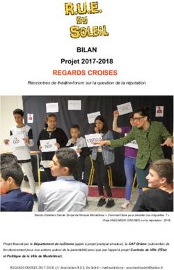 REGARDS CROISES 2017-2018 /// Association R.U.E. Du Soleil - ruedusoleil.org- RUE du Soleil