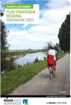 Plan stratégique régional normandie 2025 - Les choix de La Basse-NormaNdie - MAI 2014 - Catalogue ...